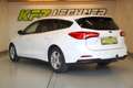 Ford Focus Turnier 1.5 EcoBl. "AHK*NAVI*TEMP*R-KAM" Weiß - thumbnail 8