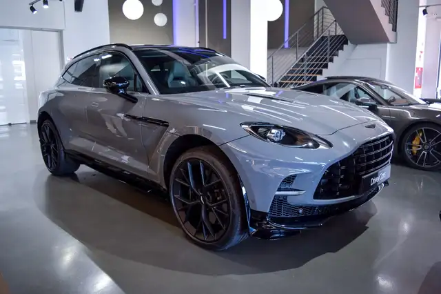 Aston Martin DBX 4.0 AWD Aut.