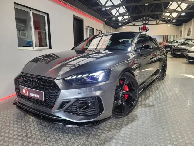 Audi RS5 2.9 TFSI quattro