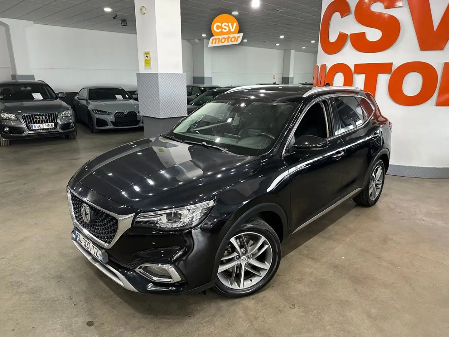 MG EHS 1.5 PHEV 258 LUXURY - 1