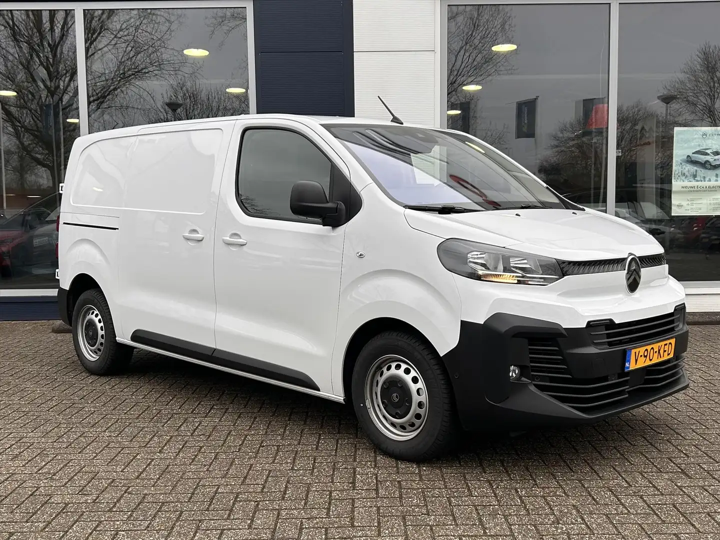 Citroen Jumpy GB 2.0 BlueHDi 145pk L2 Automaat | Navigatie | Air Weiß - 2