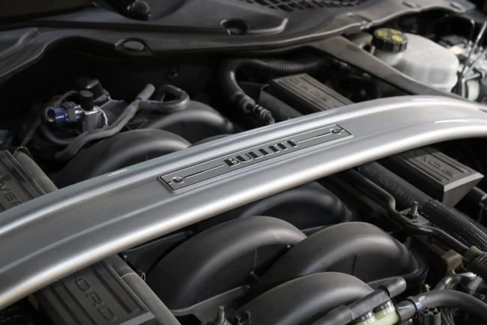 Ford Mustang 5.0 Ti-VCT V8  GT Bullit(Fastsb.) Noir - 2