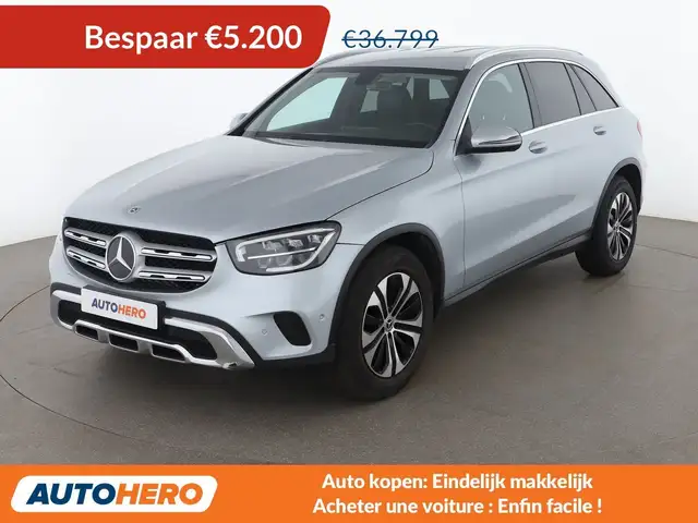 Mercedes-Benz GLC 220 GLC 220 d 4Matic Sport