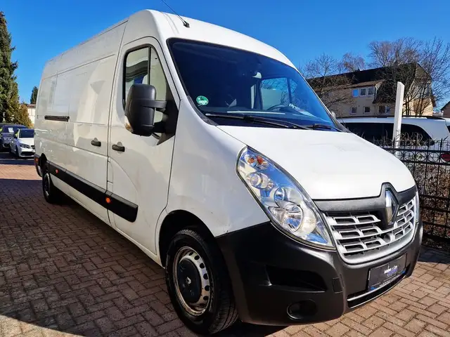 Renault Master view 2