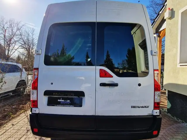 Renault Master view 7