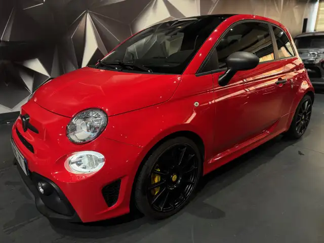 Abarth 595 Competizione 1.4 TURBO T-JET 180CH 595 COMPETIZIONE MY19