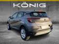 Renault Captur 1.0 TCe 90 EQUILIBRE KLIMA*NAVI*Tempomat Gris - thumbnail 4