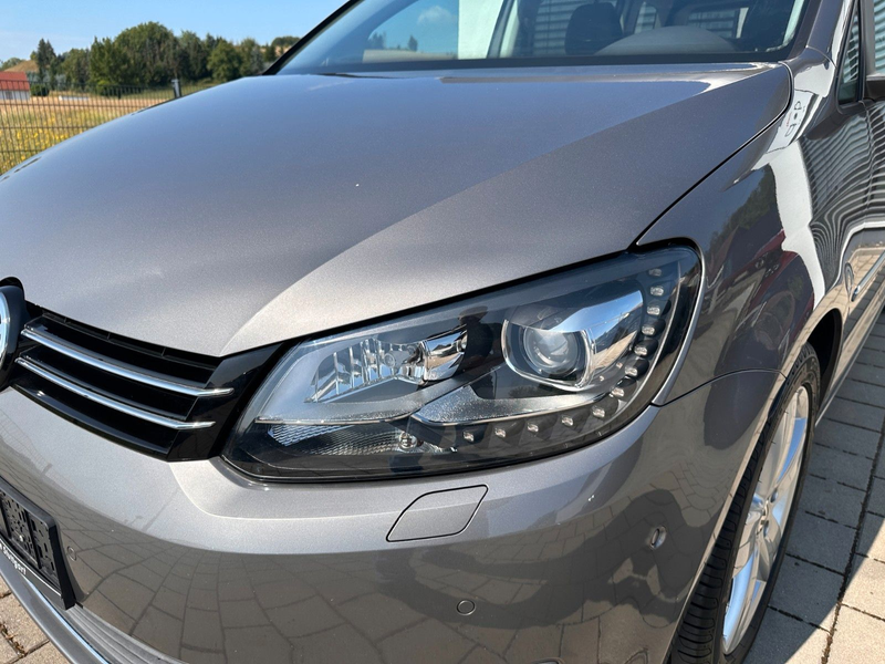 Volkswagen Touran 1.4 Highline 150PS*Kamera*Xenon*17Zoll* — photo 7