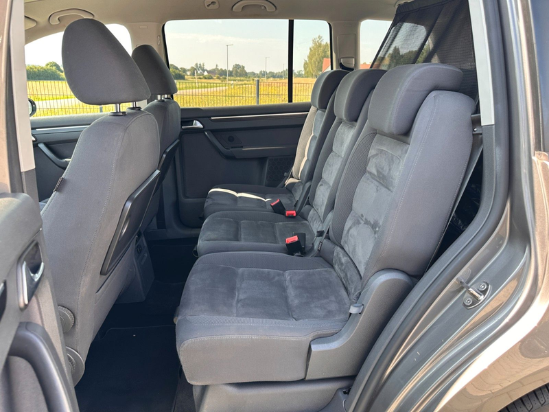 Volkswagen Touran 1.4 Highline 150PS*Kamera*Xenon*17Zoll* — photo 11