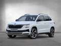 Skoda Karoq 1.5 TSI ACT Sportline 360 Pano SpurH AHK Wit - thumbnail 2