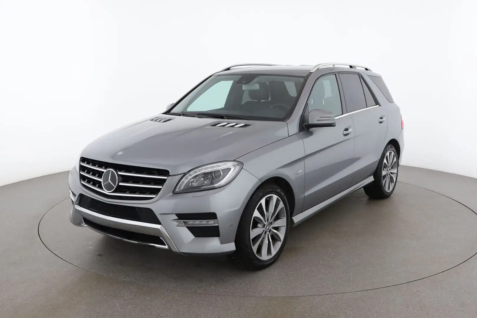 Mercedes-Benz ML 350 BlueTEC 4MATIC Aut. DPF - 1