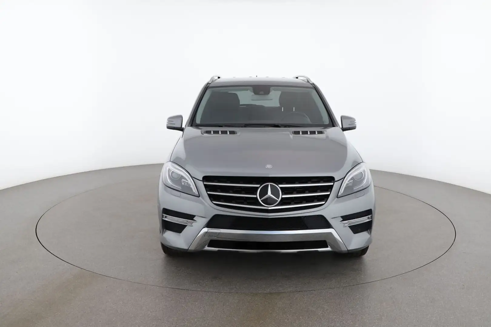 Mercedes-Benz ML 350 BlueTEC 4MATIC Aut. DPF - 2