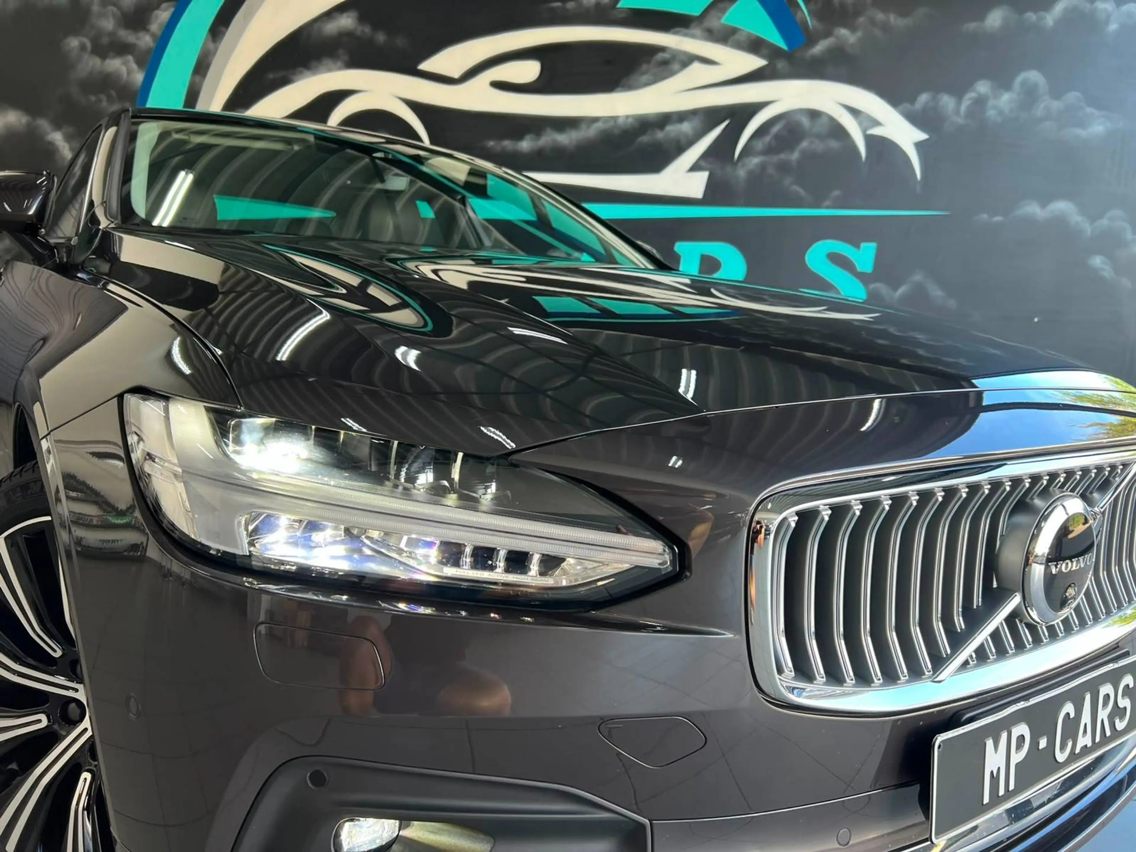 Volvo S90 S90 2.0 B4 MHEV Plus Bright — photo 14