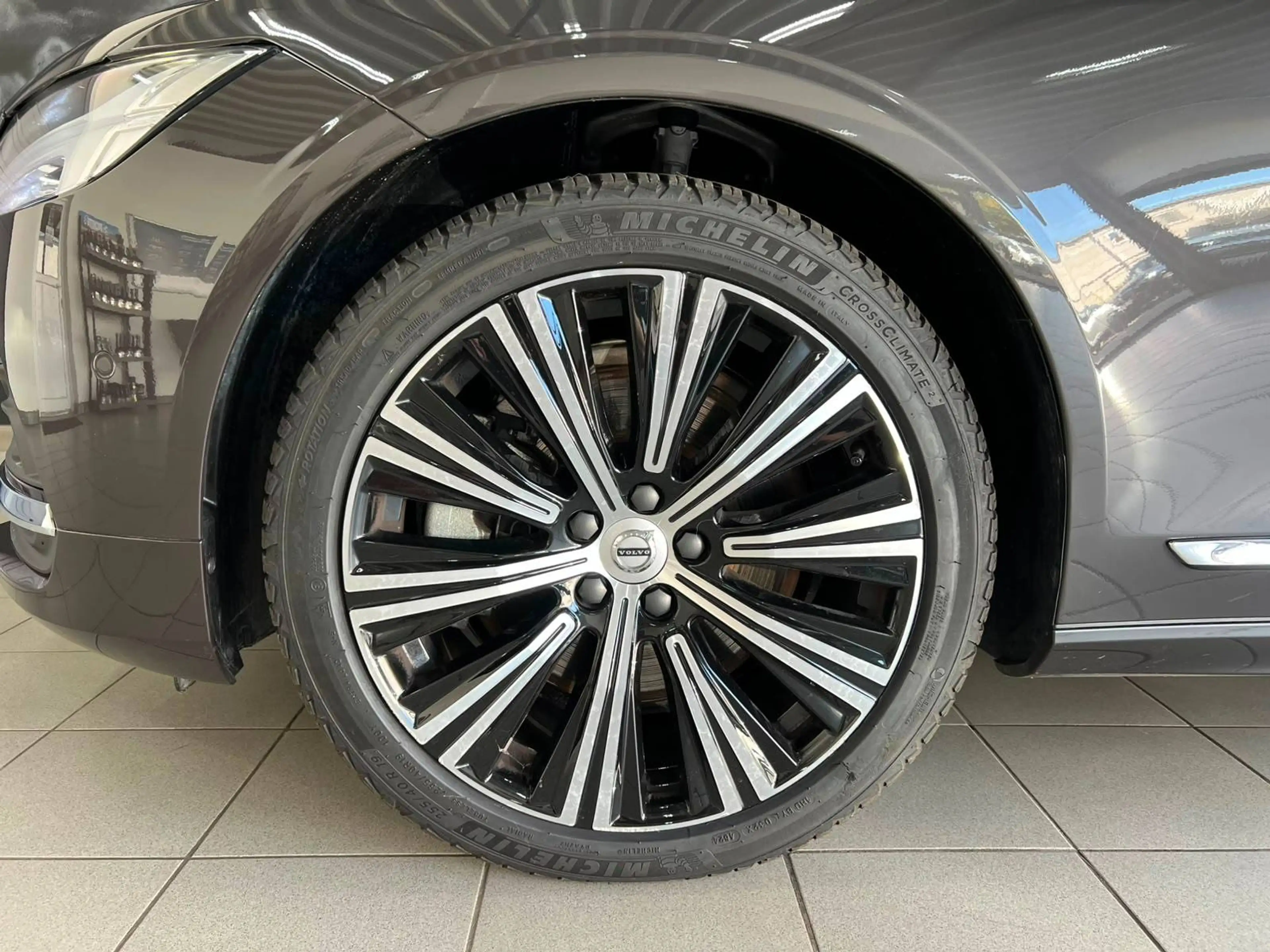Volvo S90 S90 2.0 B4 MHEV Plus Bright — photo 13