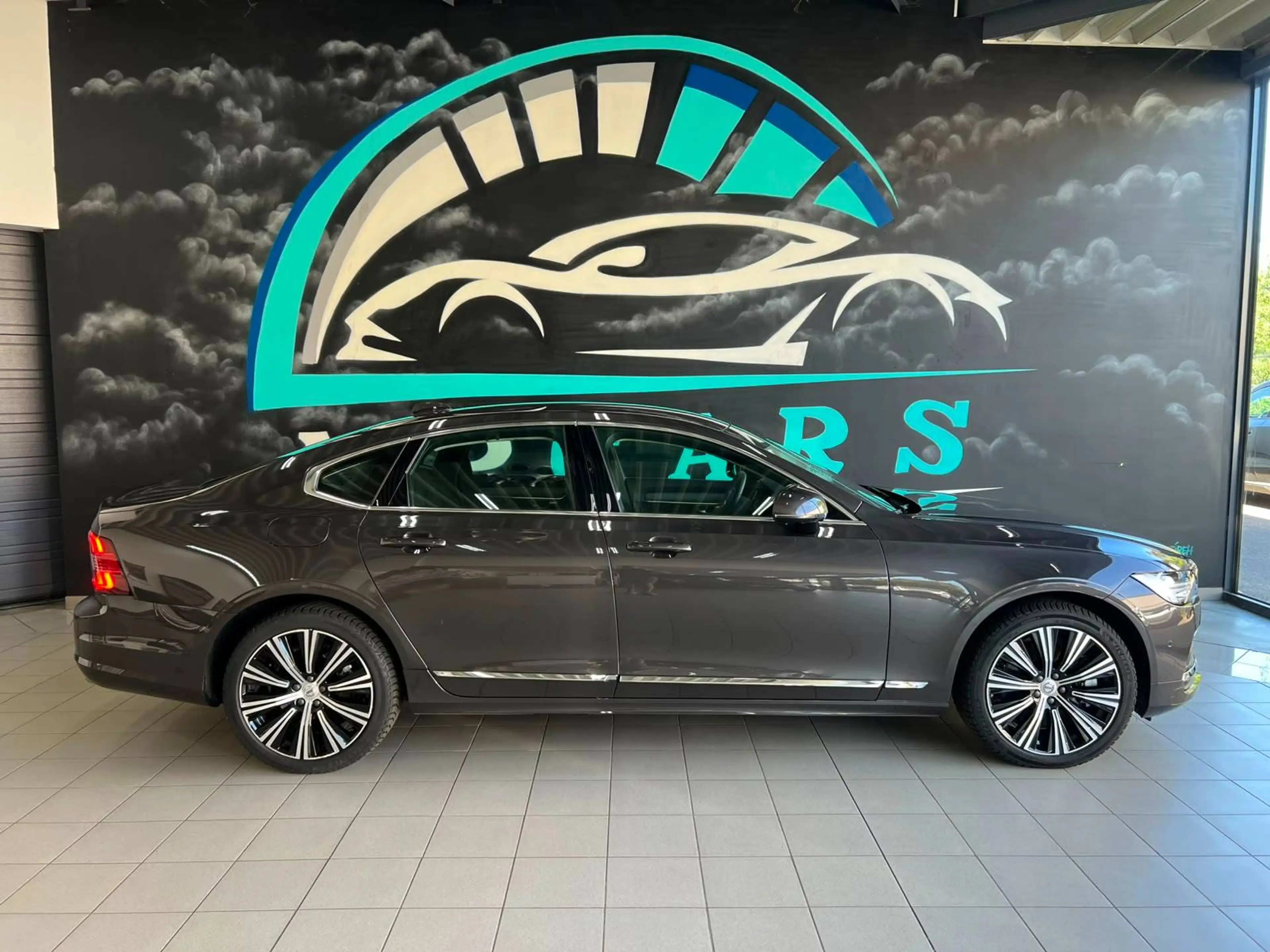 Volvo S90 S90 2.0 B4 MHEV Plus Bright — photo 4