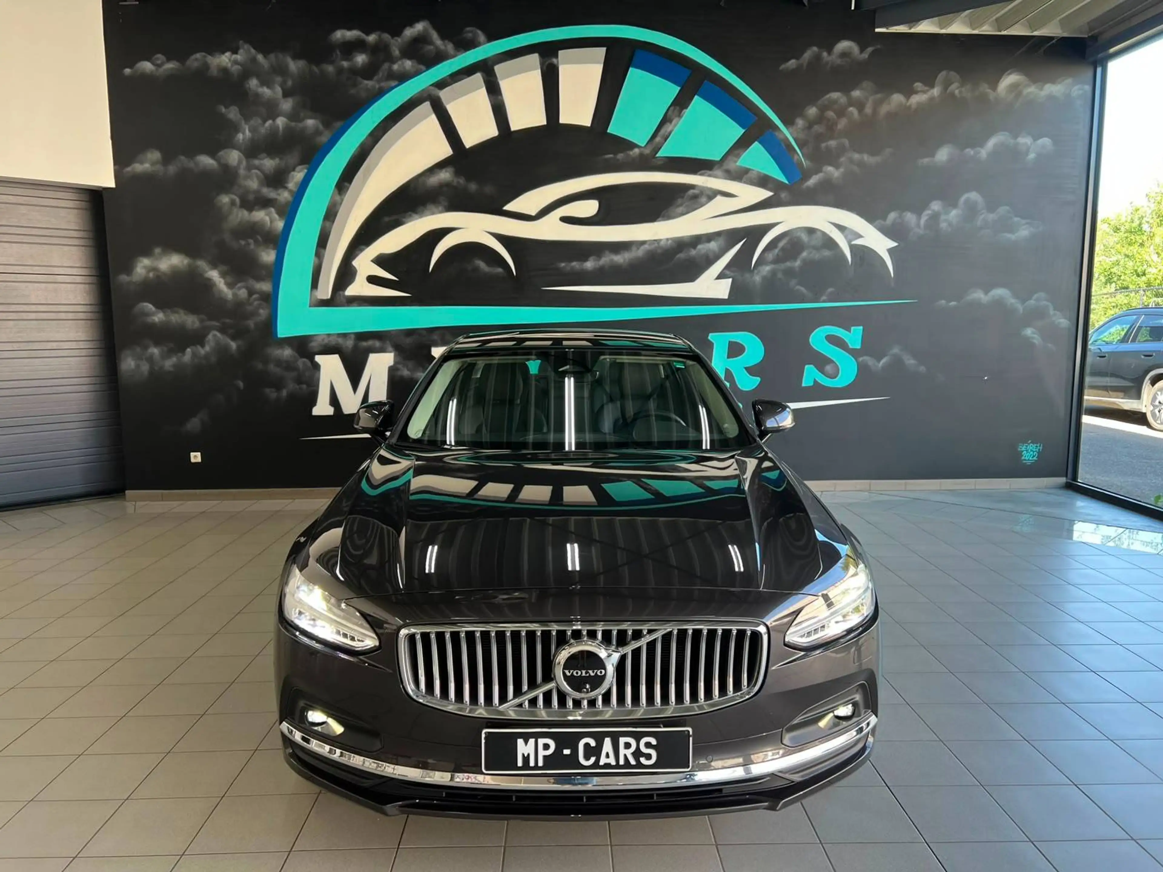 Volvo S90 S90 2.0 B4 MHEV Plus Bright — photo 2