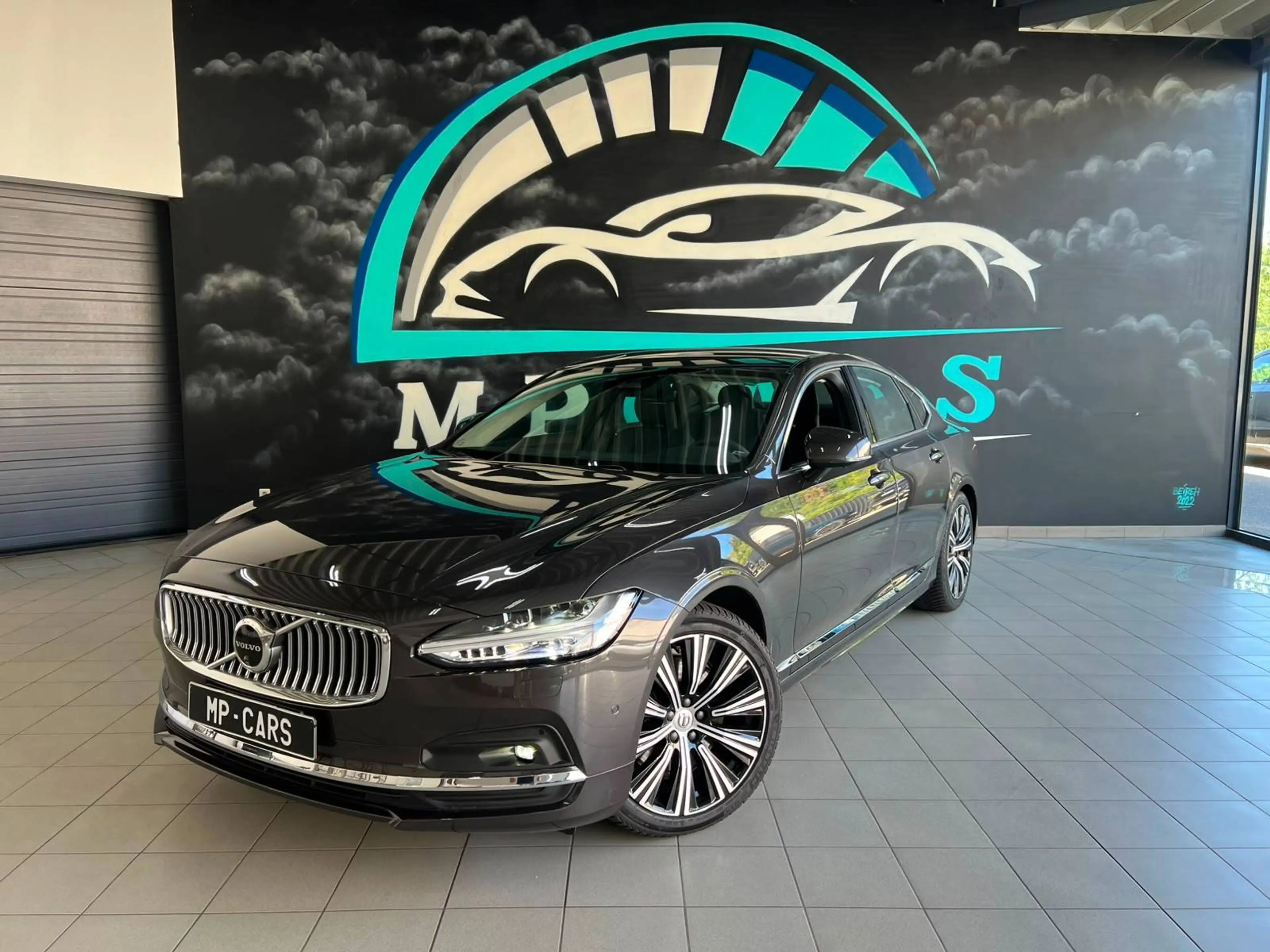 Volvo S90 S90 2.0 B4 MHEV Plus Bright