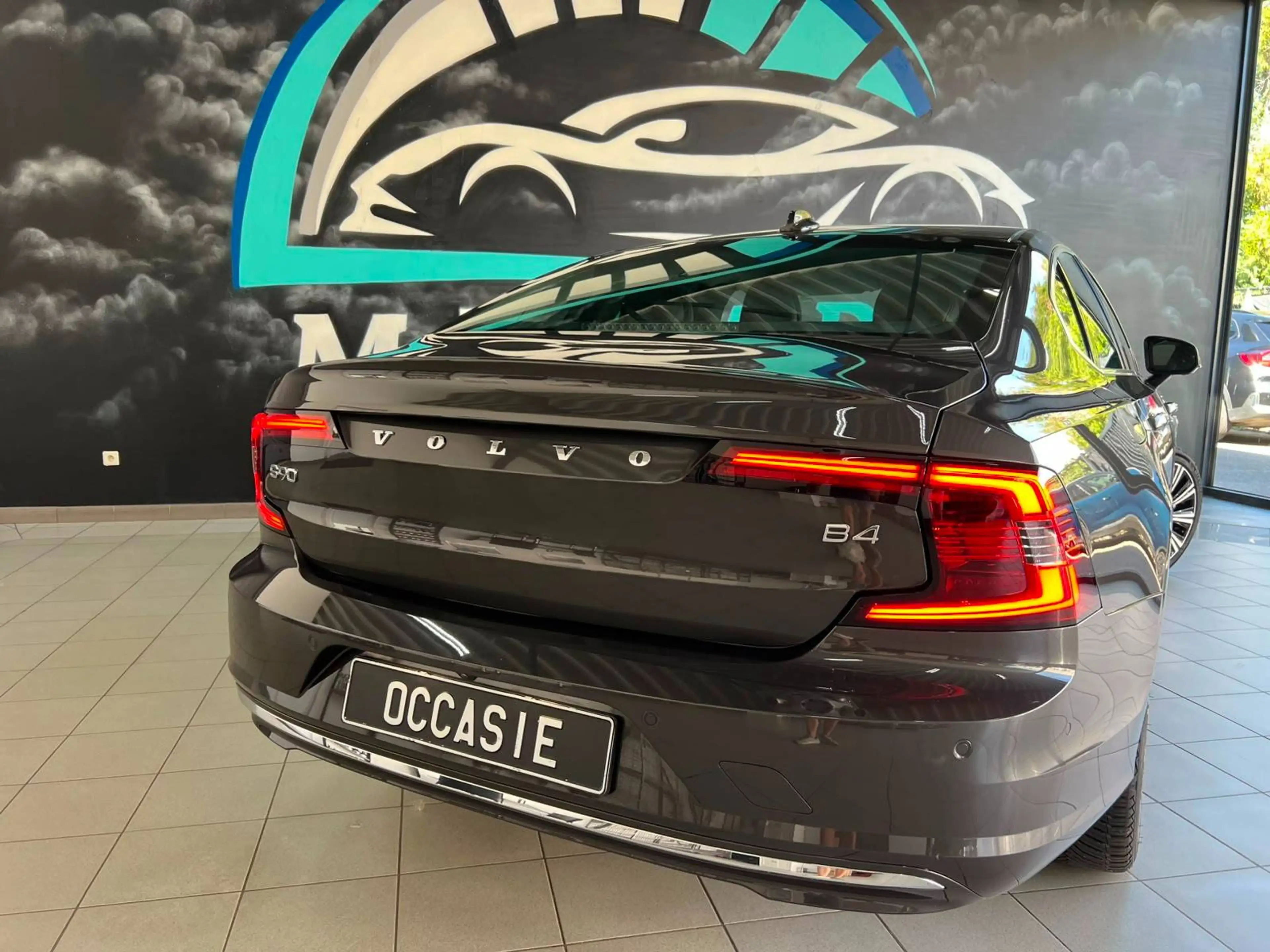 Volvo S90 S90 2.0 B4 MHEV Plus Bright — photo 6