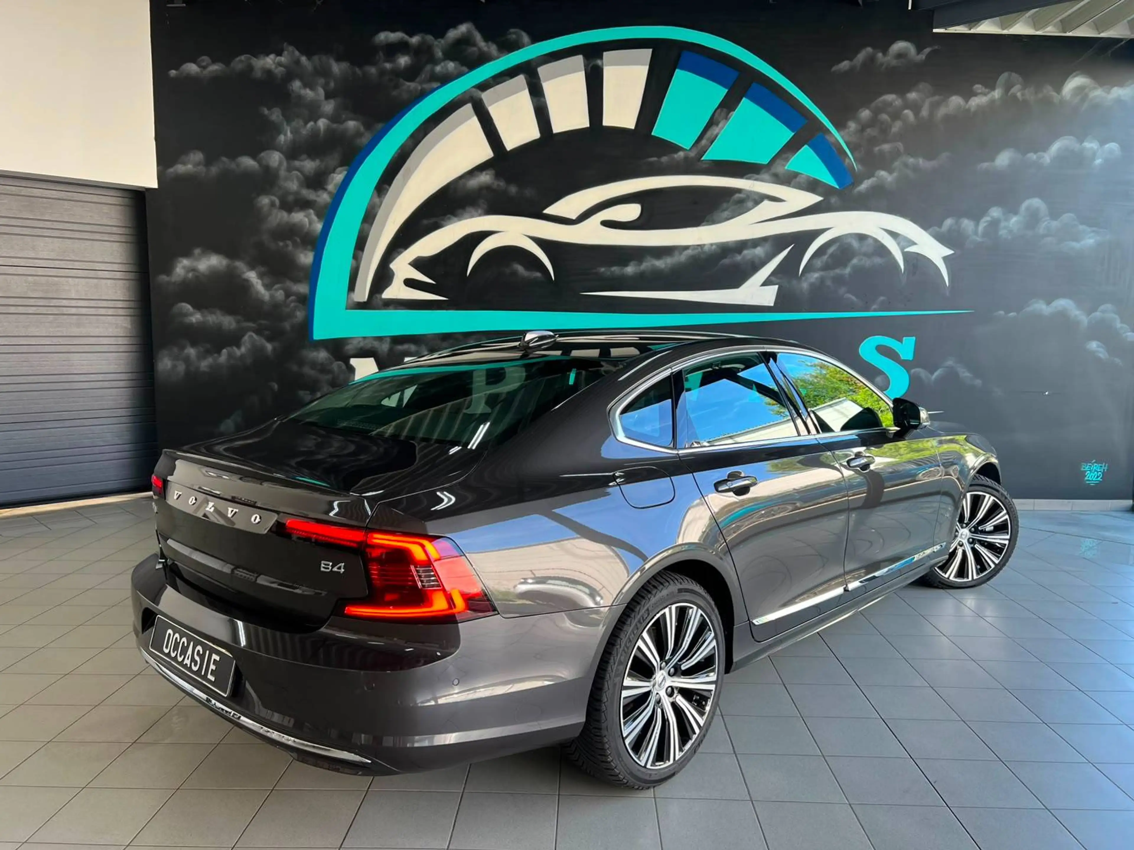 Volvo S90 S90 2.0 B4 MHEV Plus Bright — photo 5