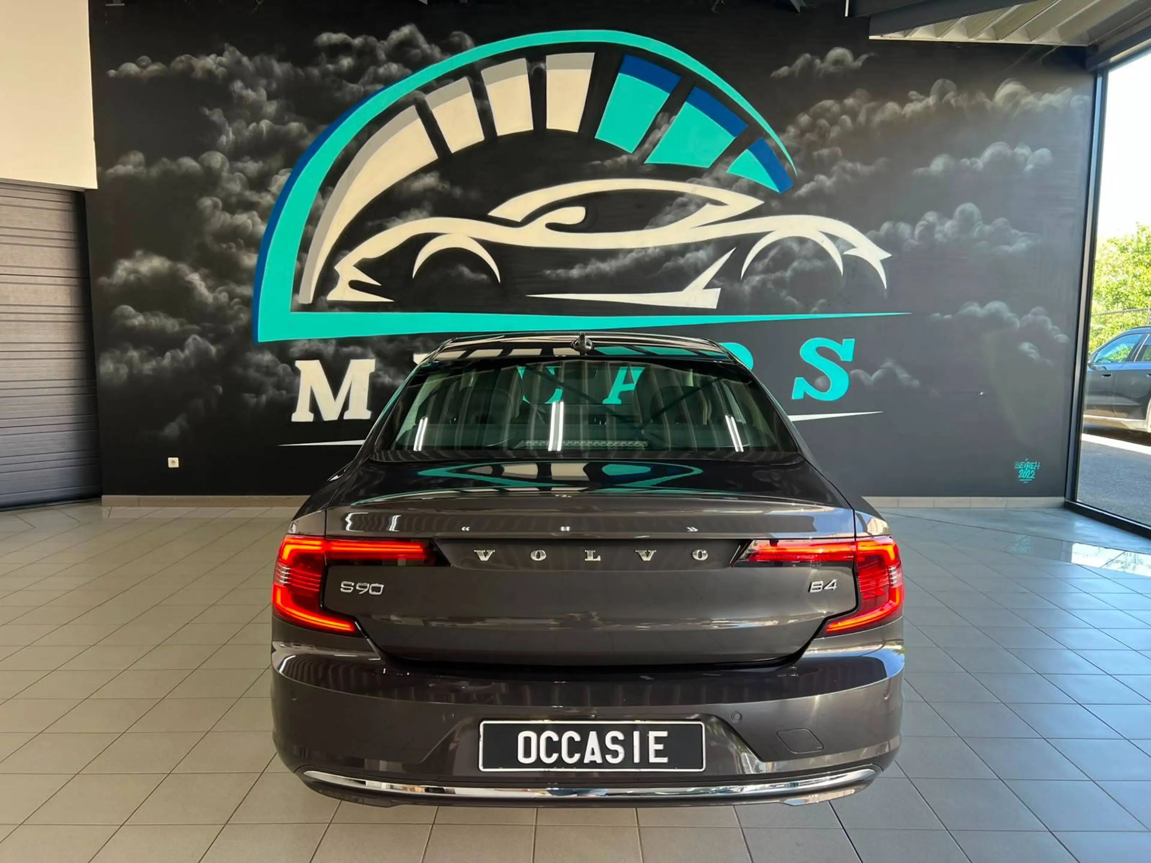 Volvo S90 S90 2.0 B4 MHEV Plus Bright — photo 7