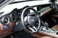 Alfa Romeo Stelvio Lusso Ti Q4 4x4 PANO ASSISTENZ GARANTIE Brun - thumbnail 16