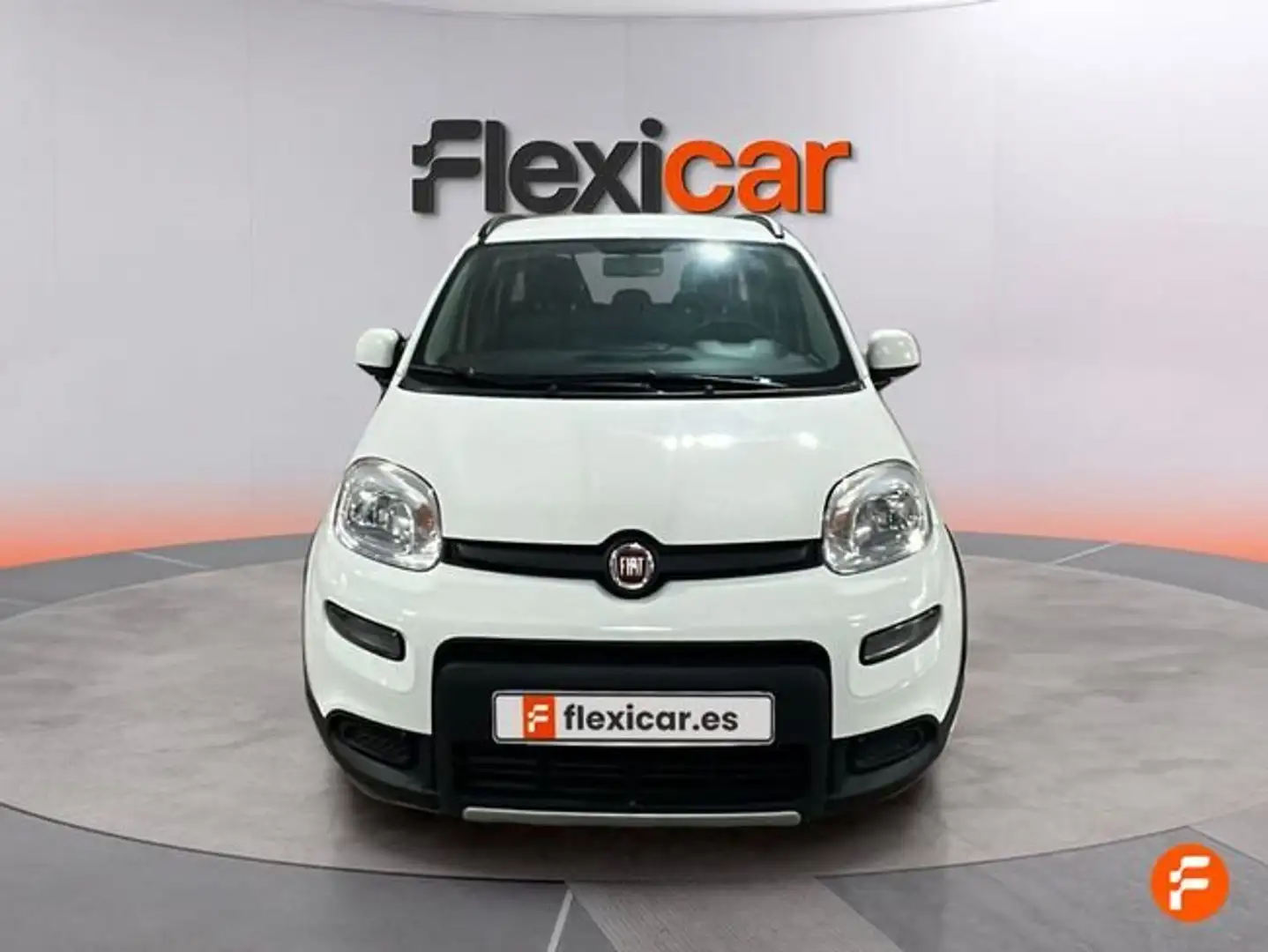 Fiat Panda Cross 1.0 Hybrid 51kw (70CV) Blanco - 2