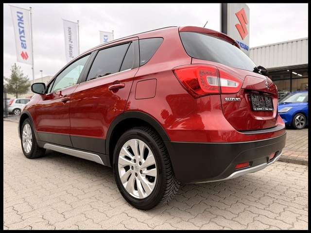 Suzuki S-CROSS 1.0 BOOSTERJET COMFORT | TÜV NEU