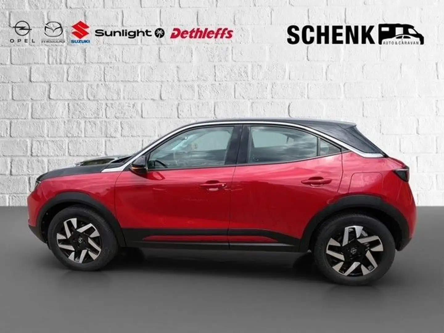 Opel Mokka Business Elegance Rouge - 2