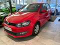 Volkswagen Polo V 1.2 aus1.Hd/Sitzh/Klimaaut//PDC/Allwetter Rot - thumbnail 1