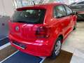 Volkswagen Polo V 1.2 aus1.Hd/Sitzh/Klimaaut//PDC/Allwetter Rot - thumbnail 3