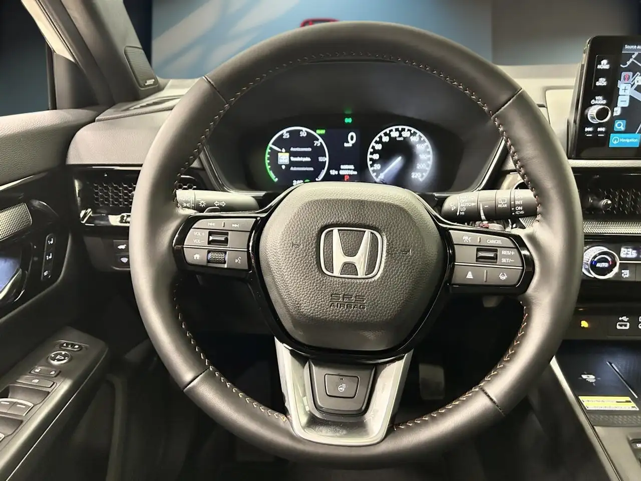 Honda CR-V fotografie Honda CR-V