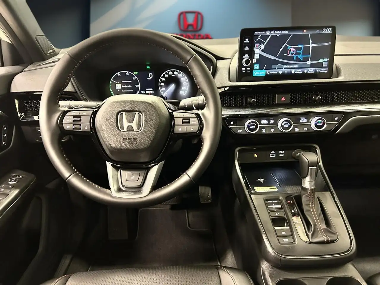 Honda CR-V fotografie Honda CR-V