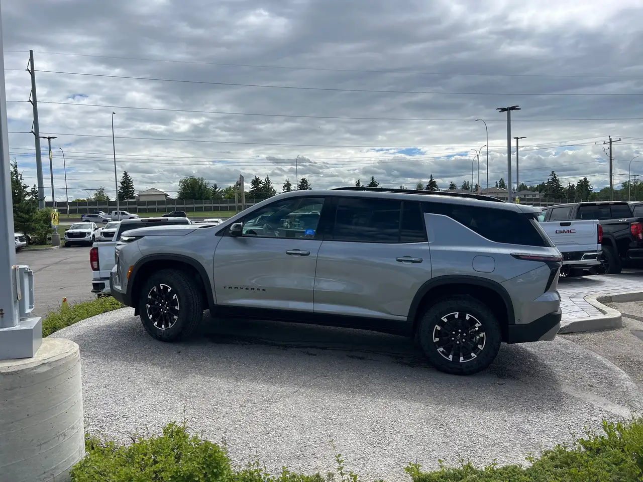 Chevrolet Traverse photo Chevrolet Traverse