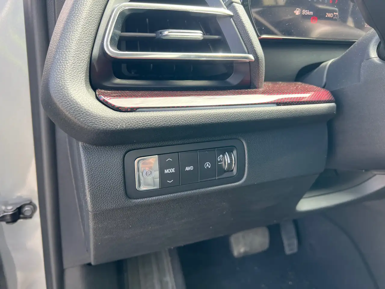 Chevrolet Traverse photo Chevrolet Traverse