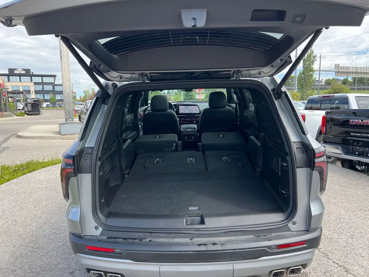 Chevrolet Traverse photo Chevrolet Traverse