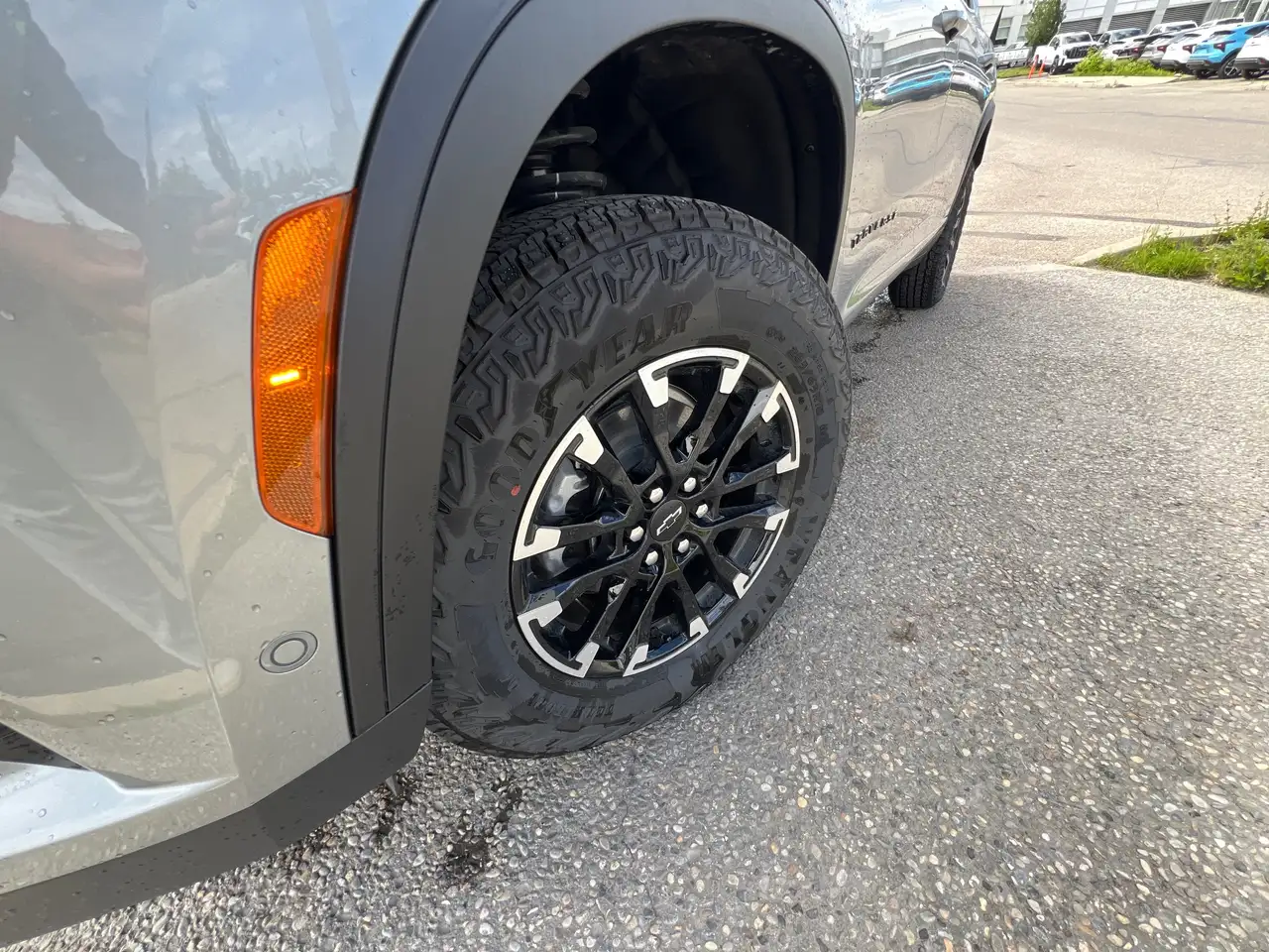 Chevrolet Traverse photo Chevrolet Traverse