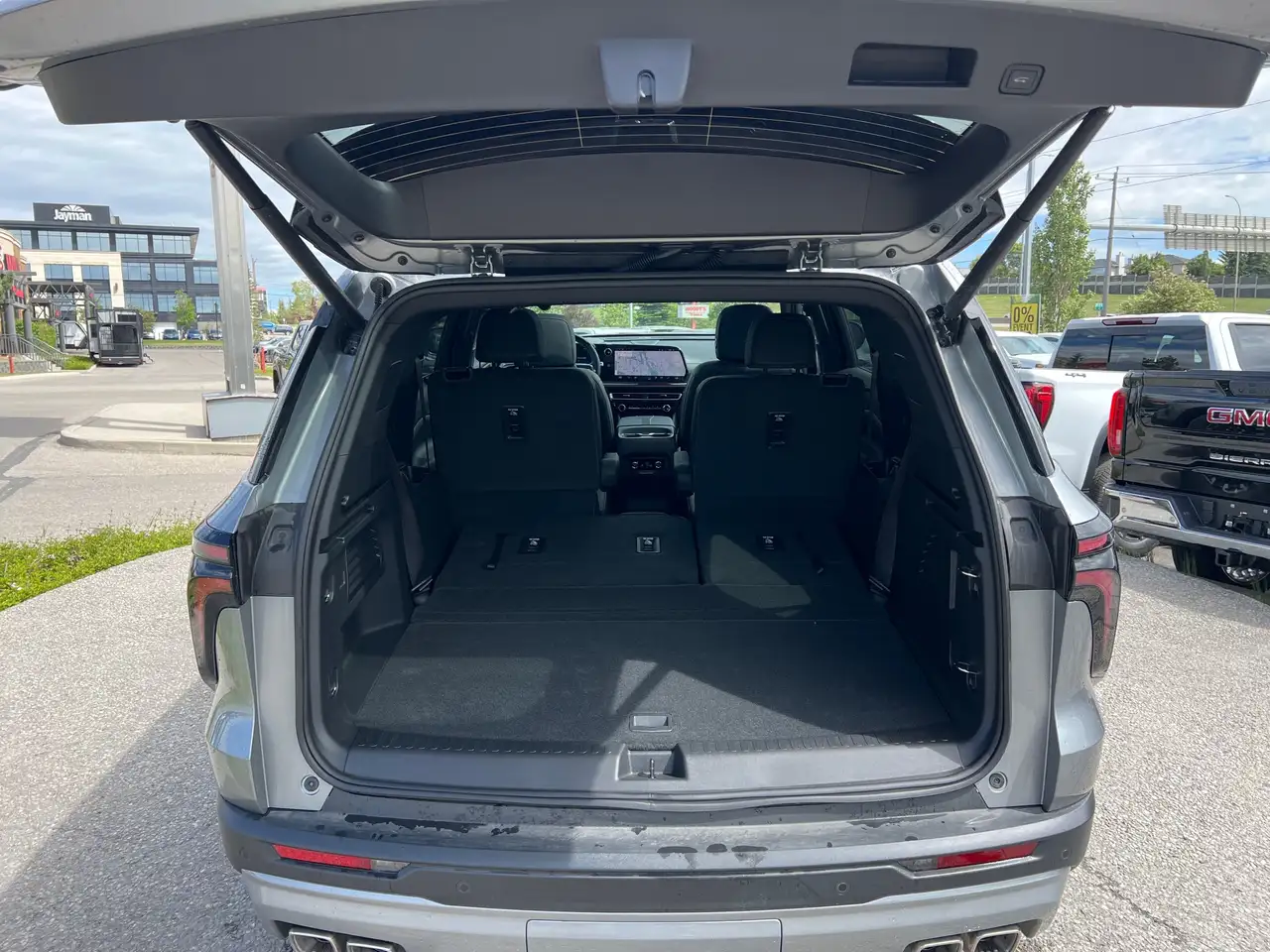 Chevrolet Traverse photo Chevrolet Traverse