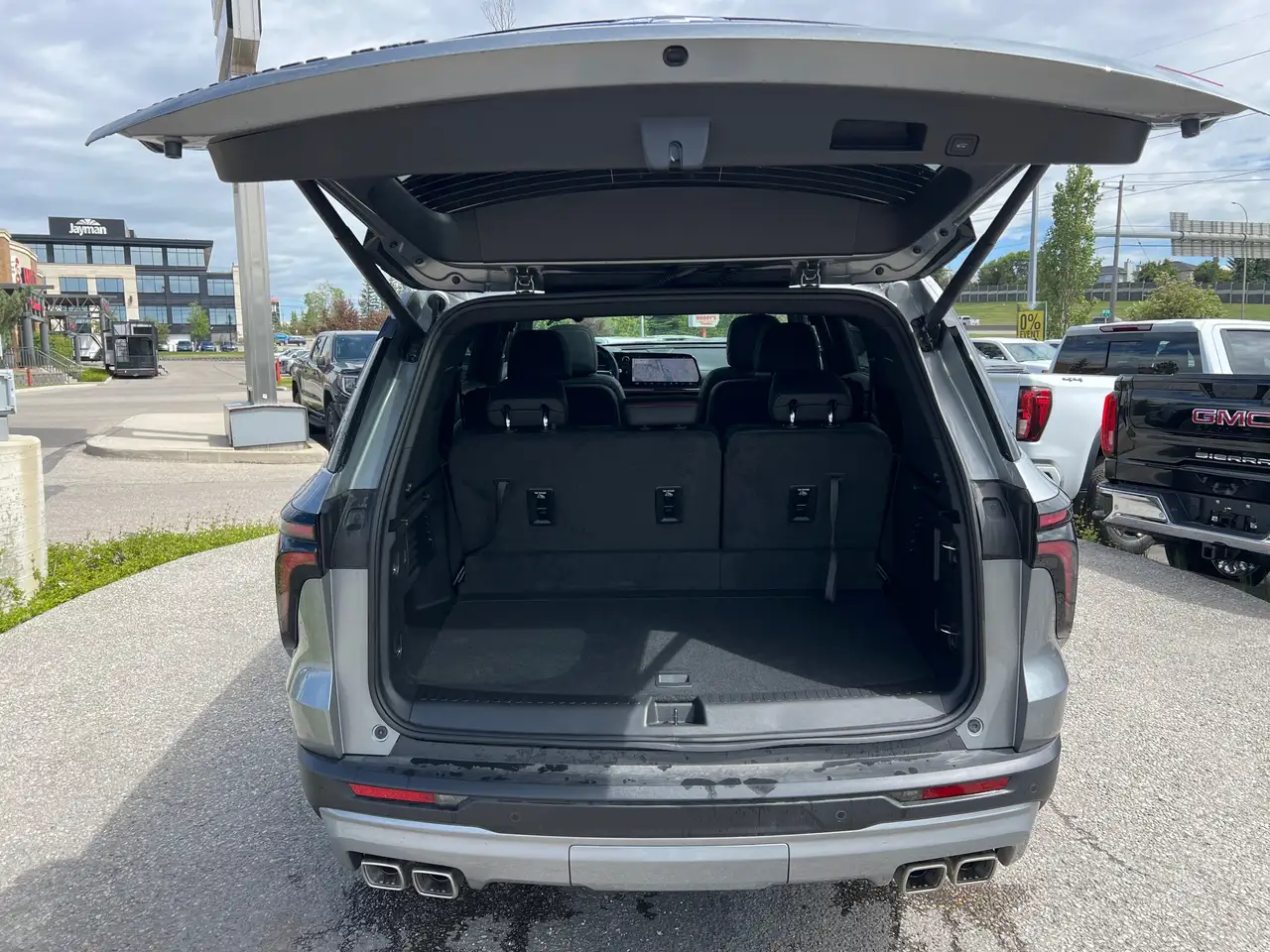 Chevrolet Traverse photo Chevrolet Traverse