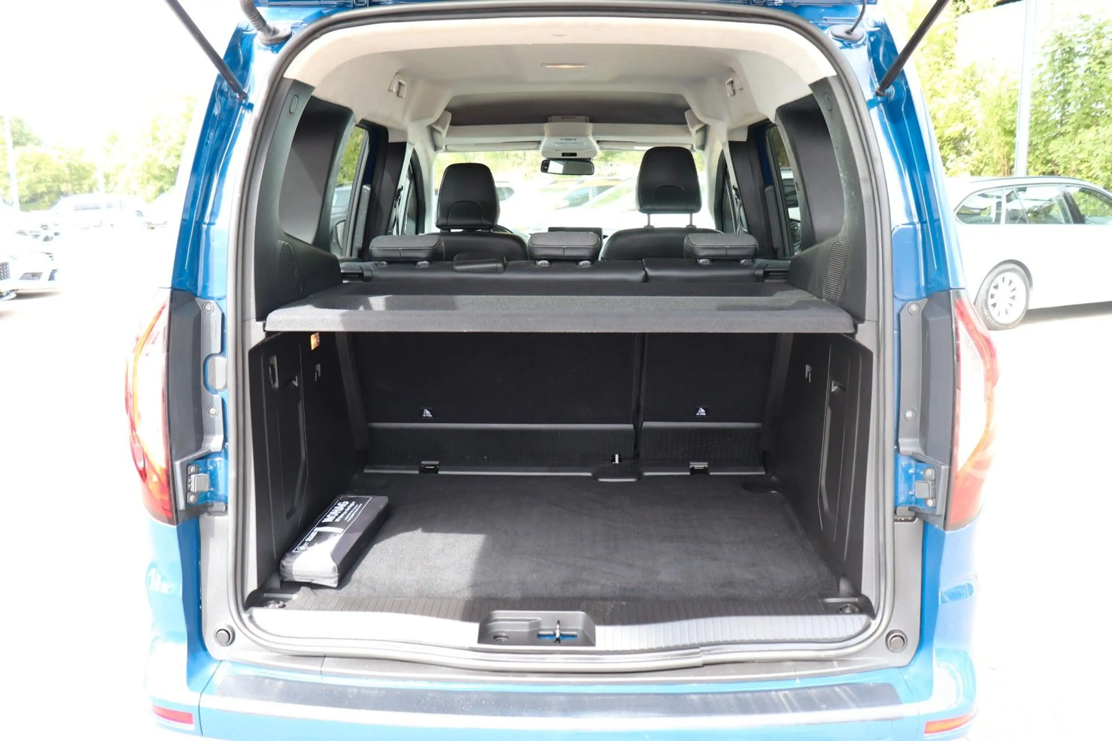 Renault Kangoo III Intens, RFK, Sitz-Paket, LED — photo 12
