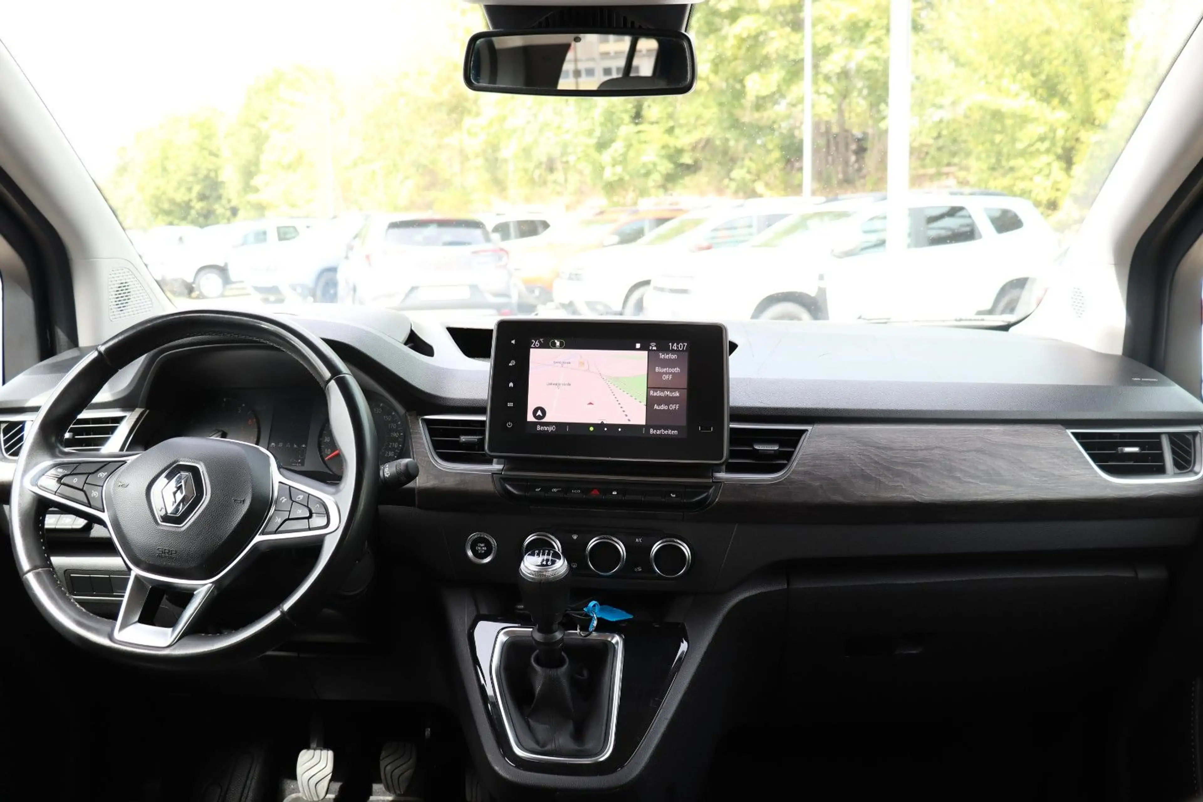 Renault Kangoo III Intens, RFK, Sitz-Paket, LED — photo 15