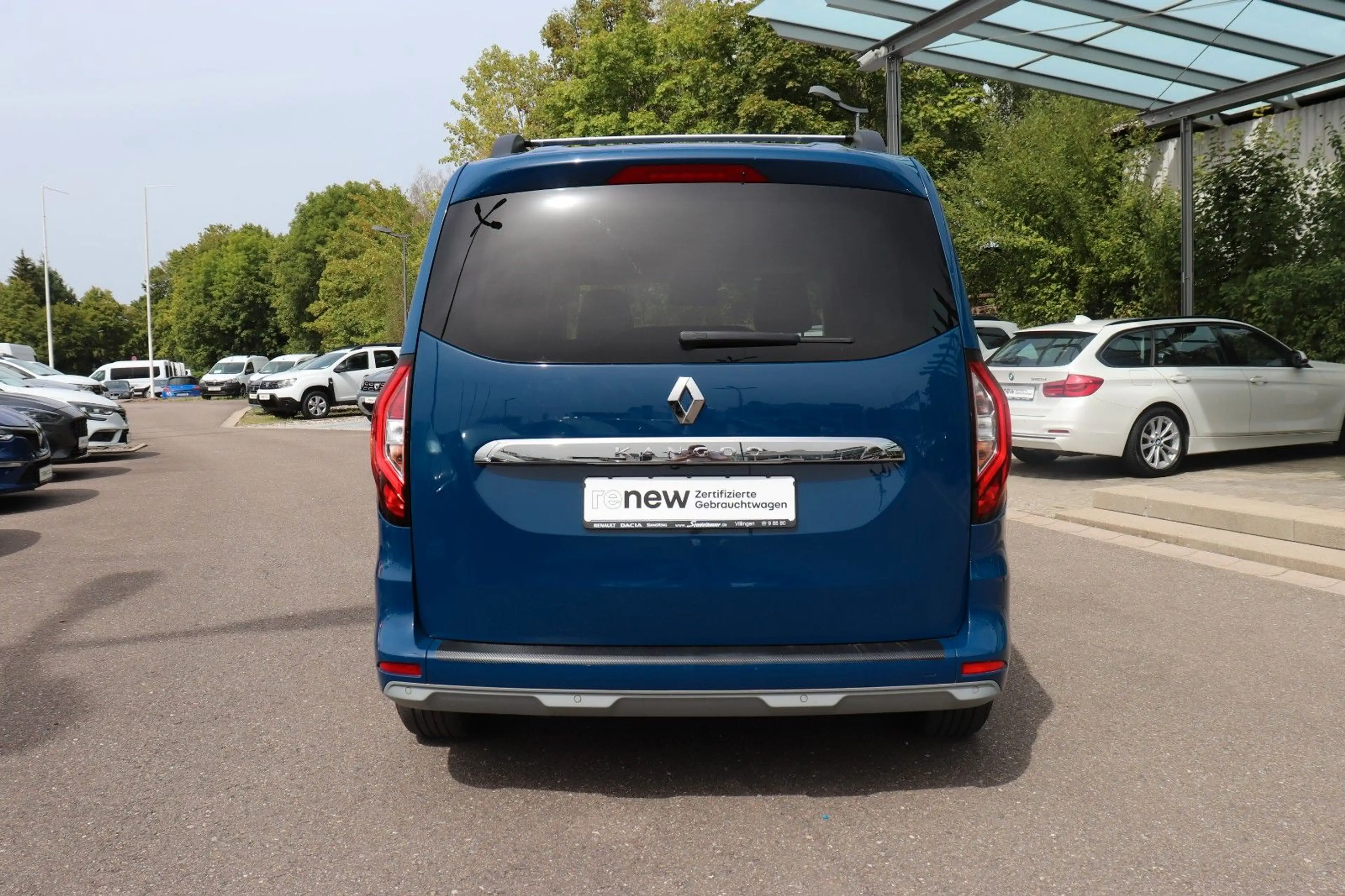Renault Kangoo III Intens, RFK, Sitz-Paket, LED — photo 4
