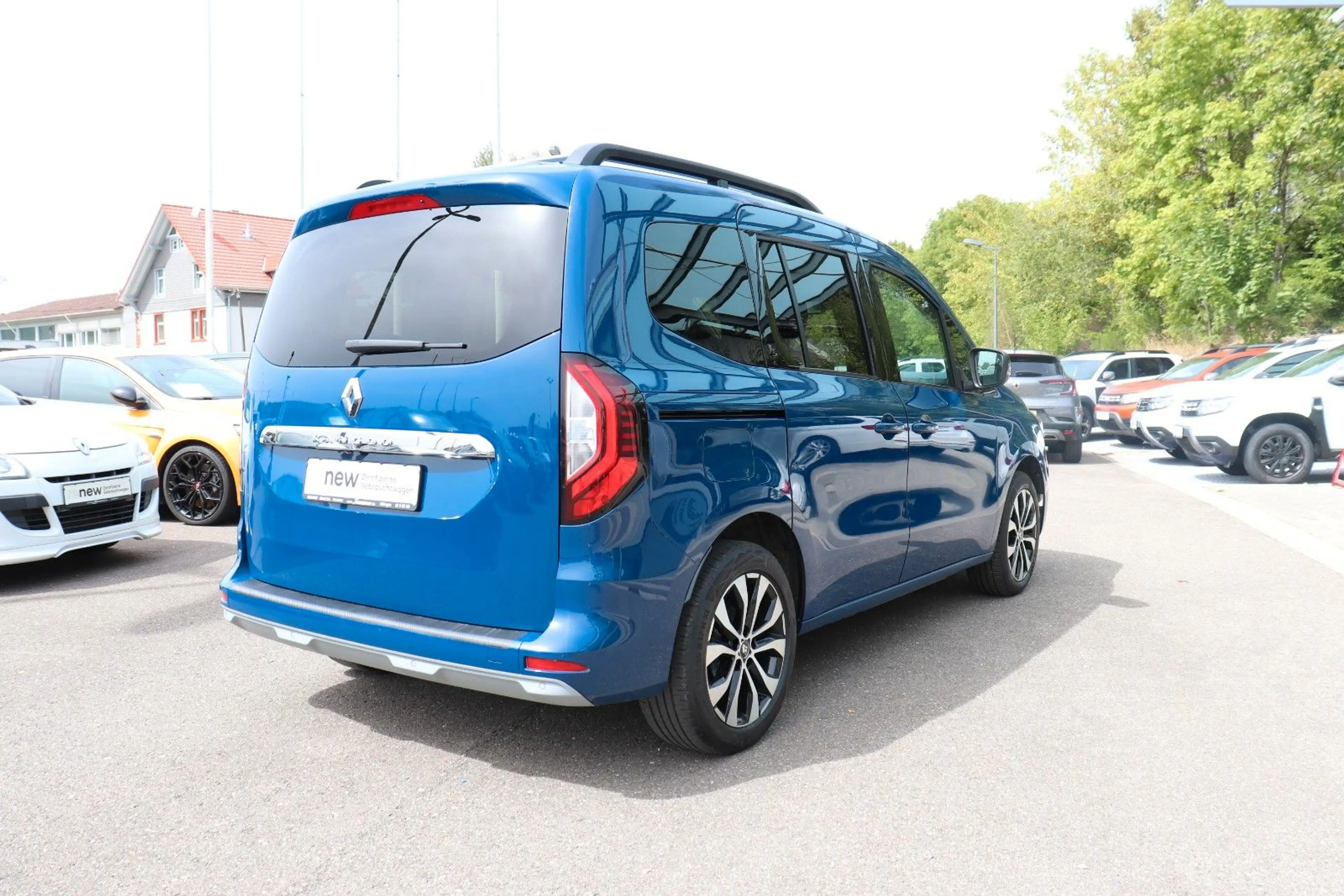Renault Kangoo III Intens, RFK, Sitz-Paket, LED — photo 5