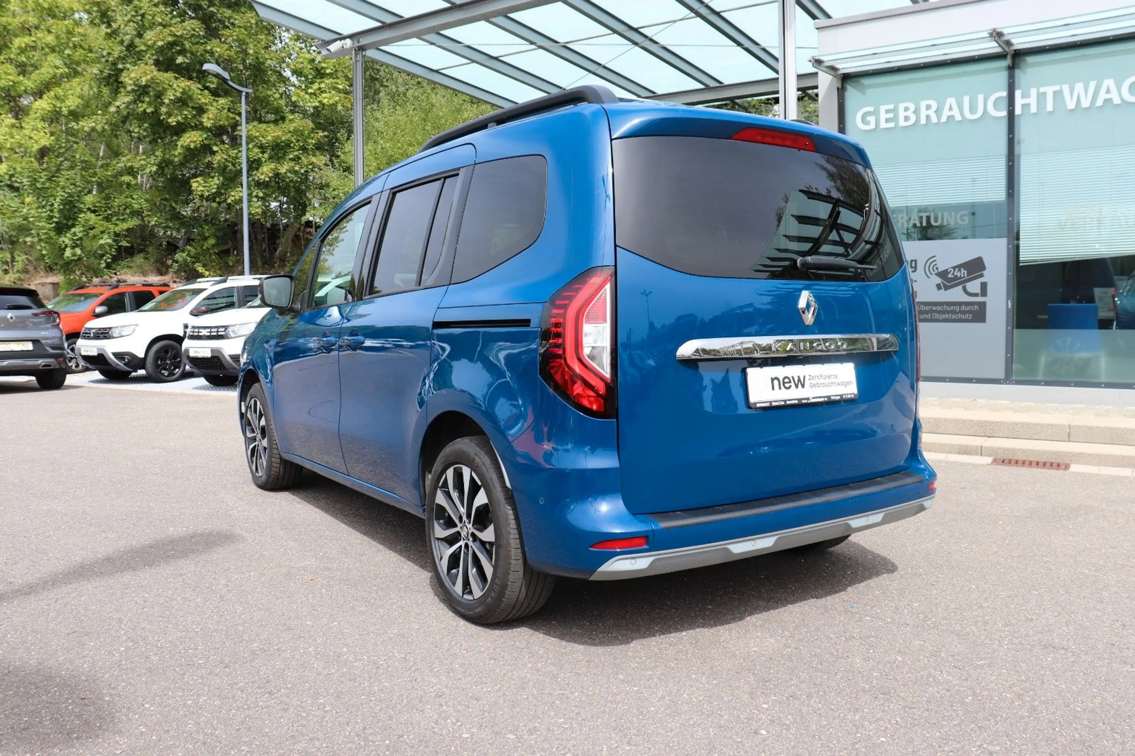Renault Kangoo III Intens, RFK, Sitz-Paket, LED — photo 3