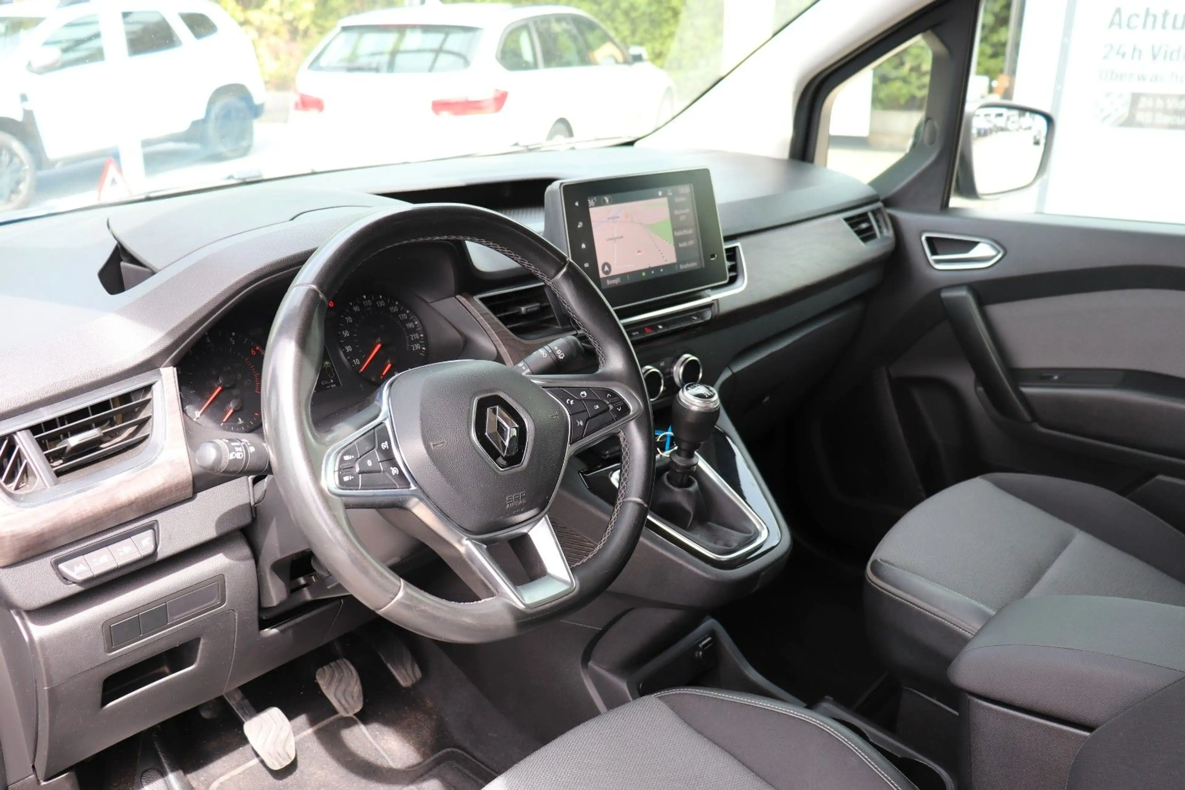 Renault Kangoo III Intens, RFK, Sitz-Paket, LED — photo 9