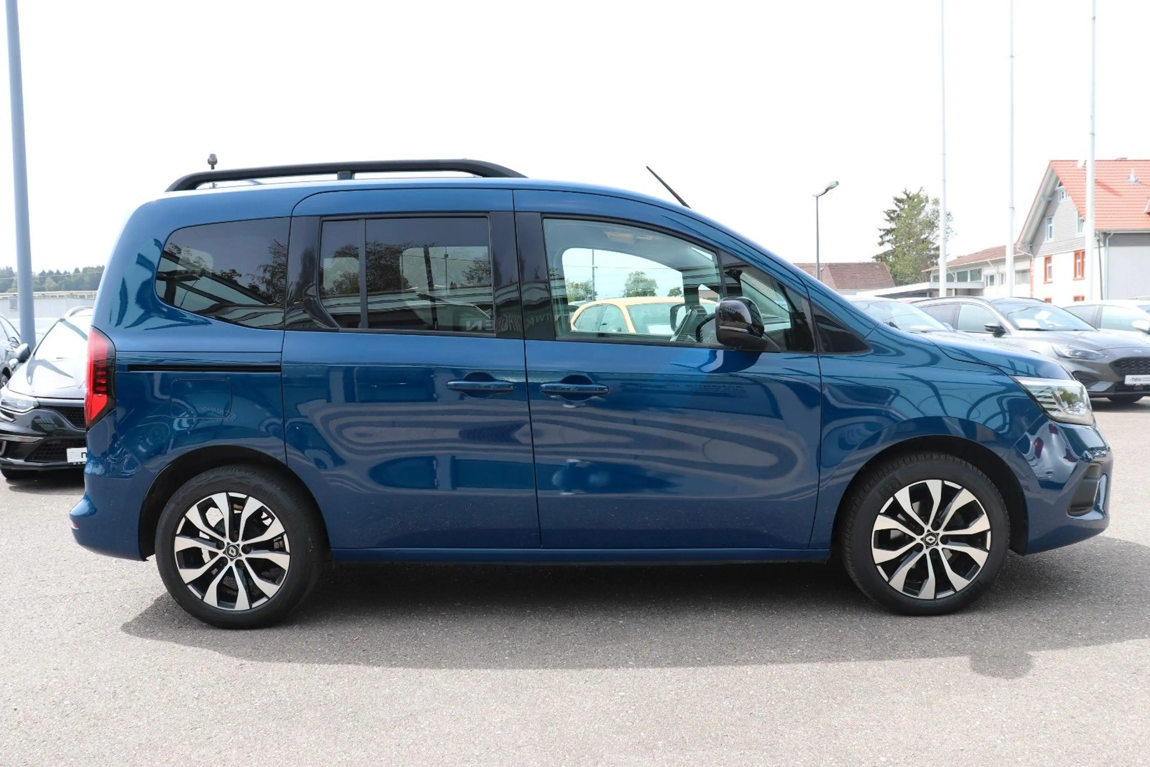 Renault Kangoo III Intens, RFK, Sitz-Paket, LED — photo 6