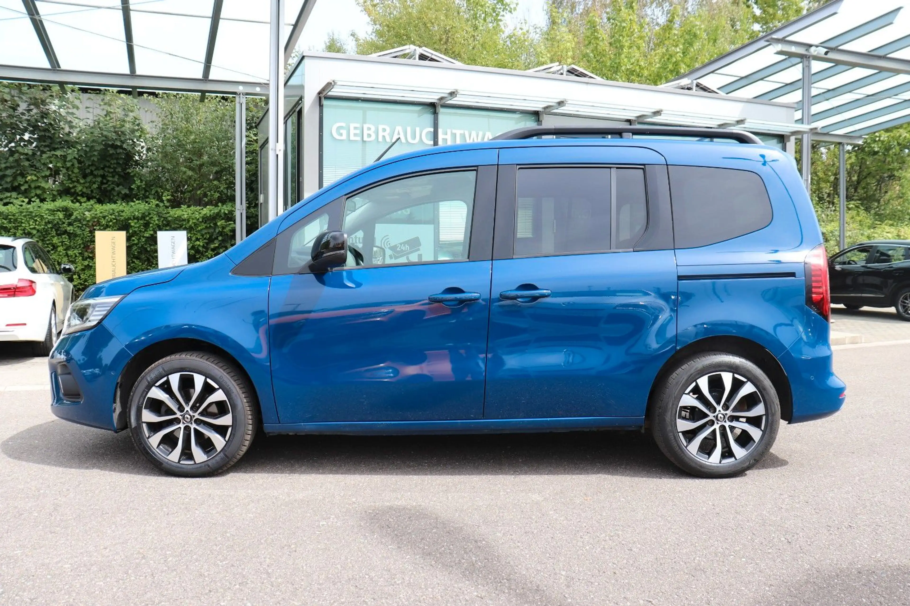 Renault Kangoo III Intens, RFK, Sitz-Paket, LED — photo 2