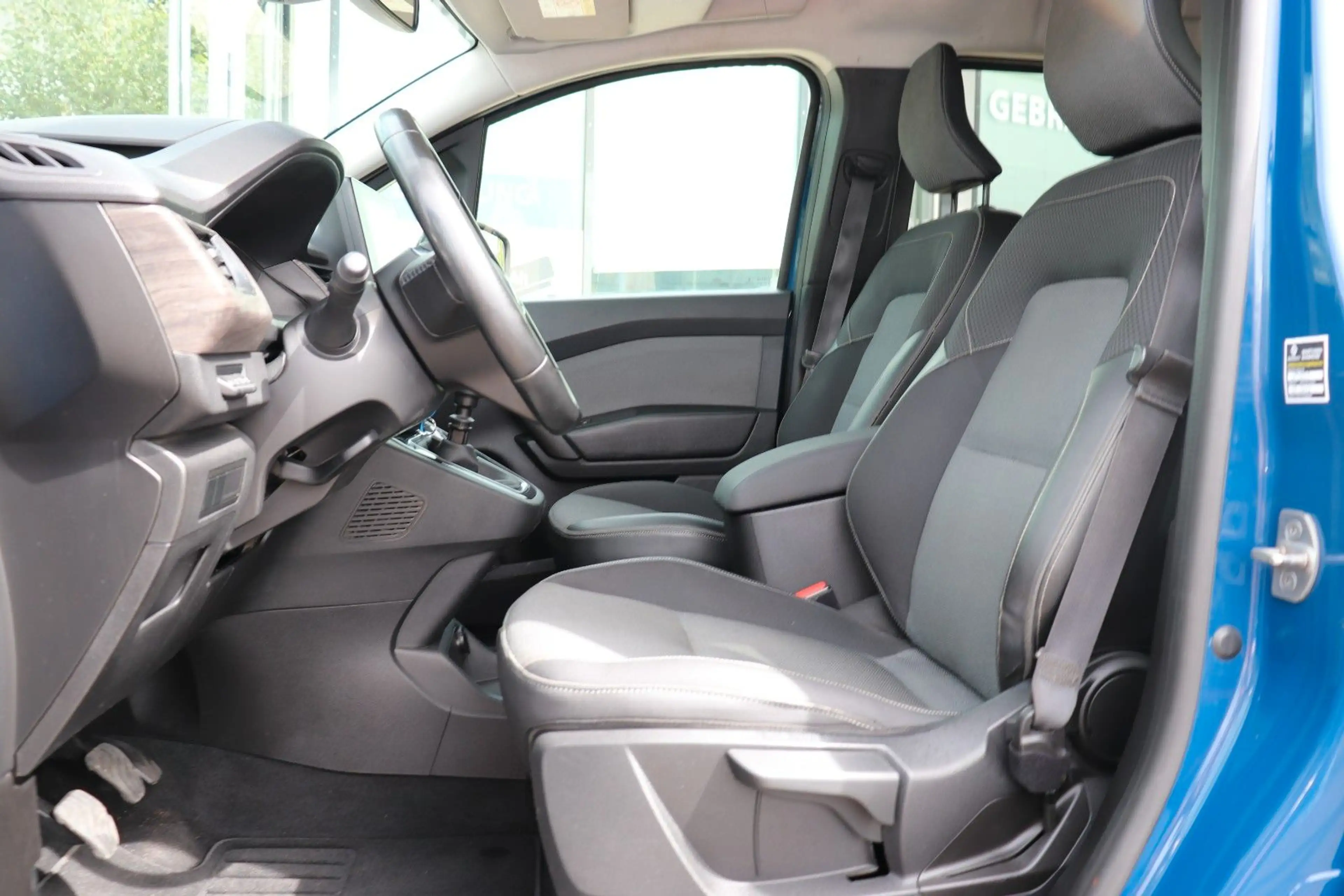 Renault Kangoo III Intens, RFK, Sitz-Paket, LED — photo 10
