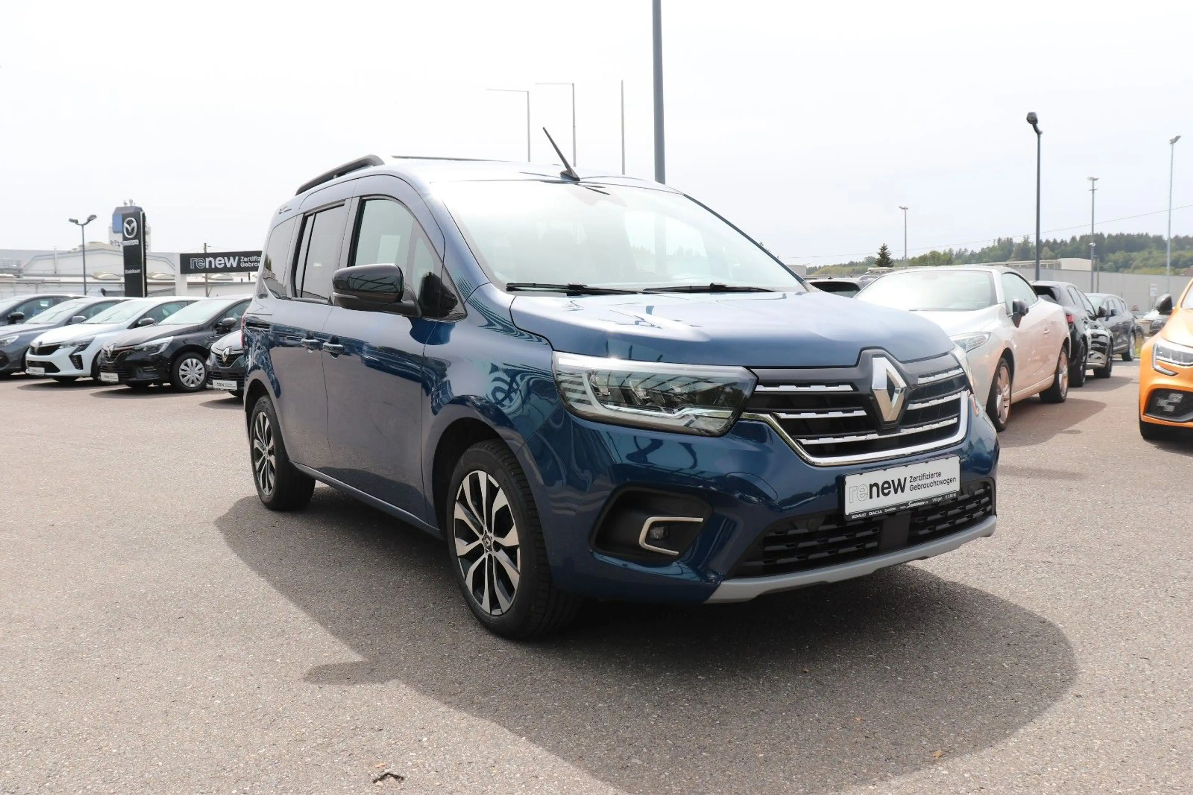 Renault Kangoo III Intens, RFK, Sitz-Paket, LED — photo 7