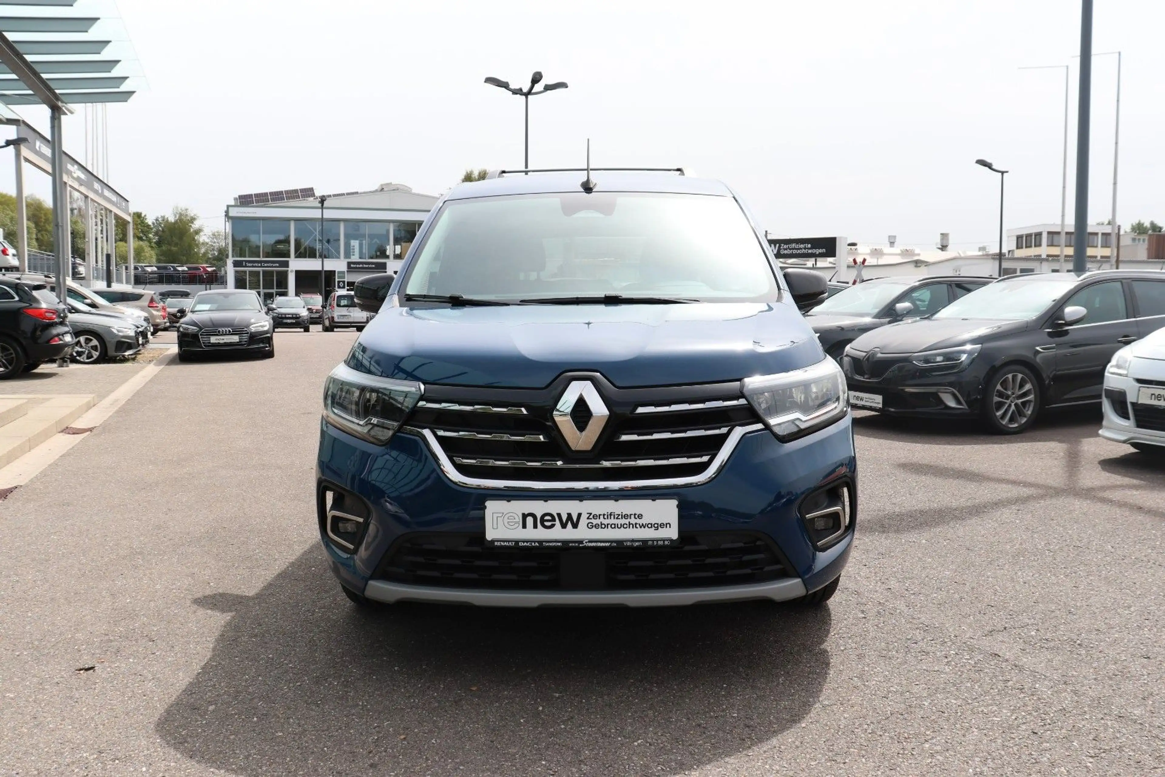 Renault Kangoo III Intens, RFK, Sitz-Paket, LED — photo 8