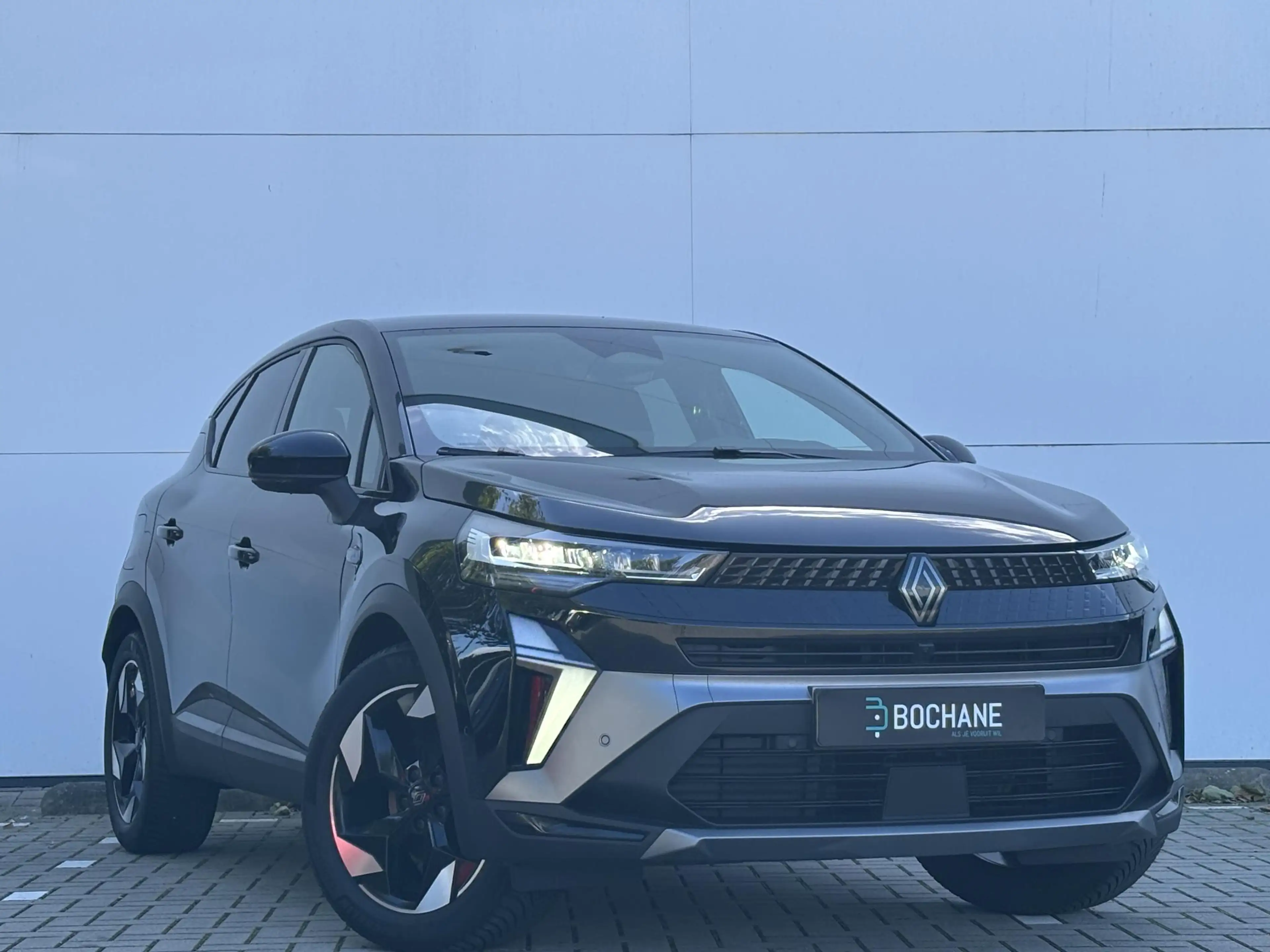 Renault Captur 1.6 E-Tech full hybrid 145 esprit Alpine | Stoelve — photo 5